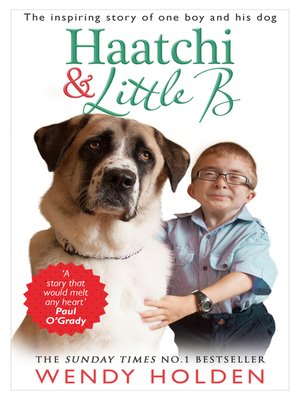 cover image of Haatchi and Little B
